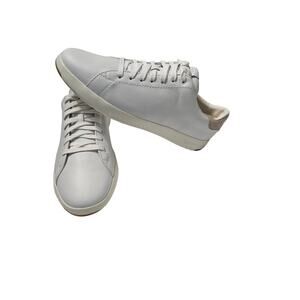 Cole Haan Grandpro Tennis Optic White/White  size  8 Medium